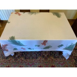 Mantel de Navidad con...