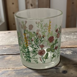 Set 6 vasos bloom primavera