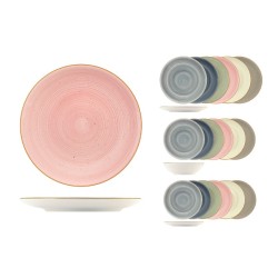 Vajilla 18 piezas COUPÉ HARPER