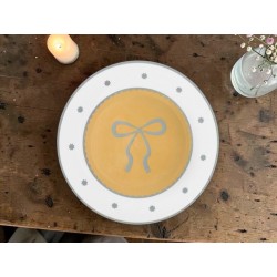 Vajilla porcelana 18 Pz...