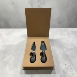 Set utensilios queso en...