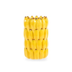 Jarrón gres BANANA