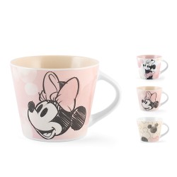 Set 3 tazas merienda....