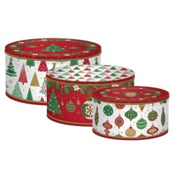 Caja galletas campanas de...