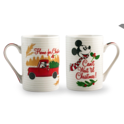Mug Disney Mickey Cochecito