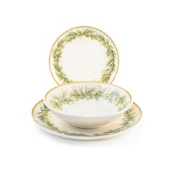 Vajilla Navidad Royal 18PZ